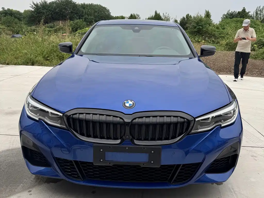 BMW 3 Series — миниатюра 2