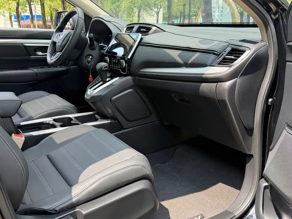 Honda CR-V — миниатюра 15