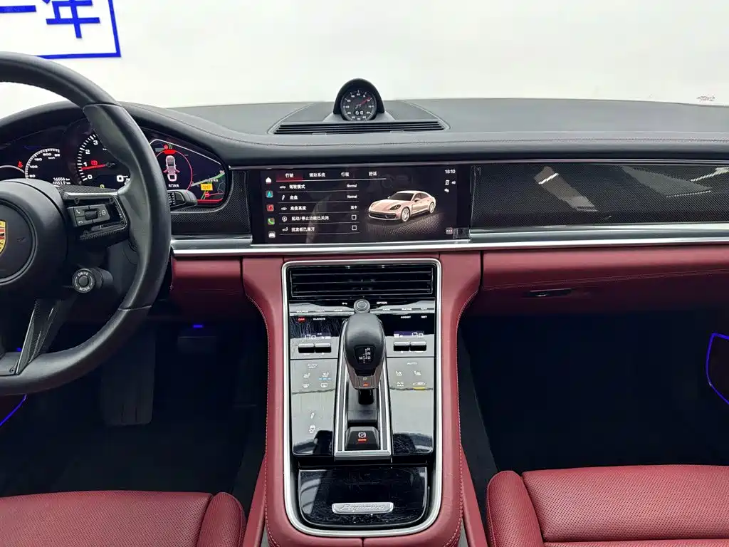 Porsche Panamera — миниатюра 15