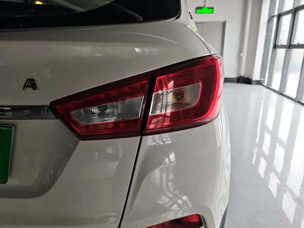 BAIC Senova X55 — миниатюра 8