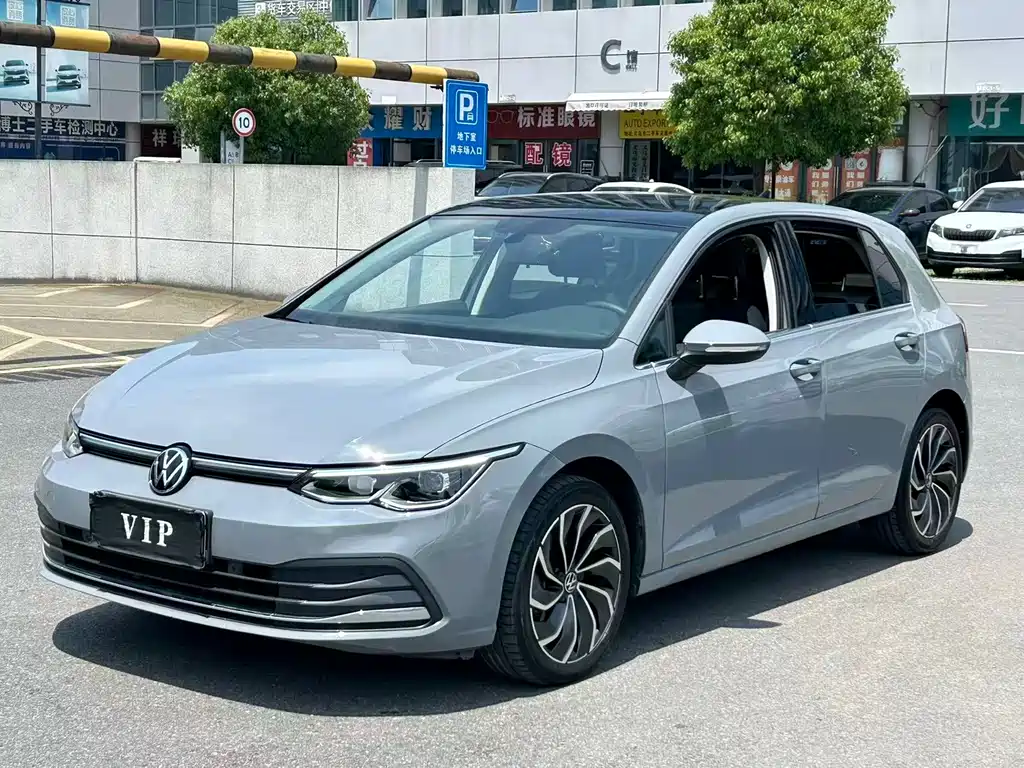 Volkswagen Golf 2022
