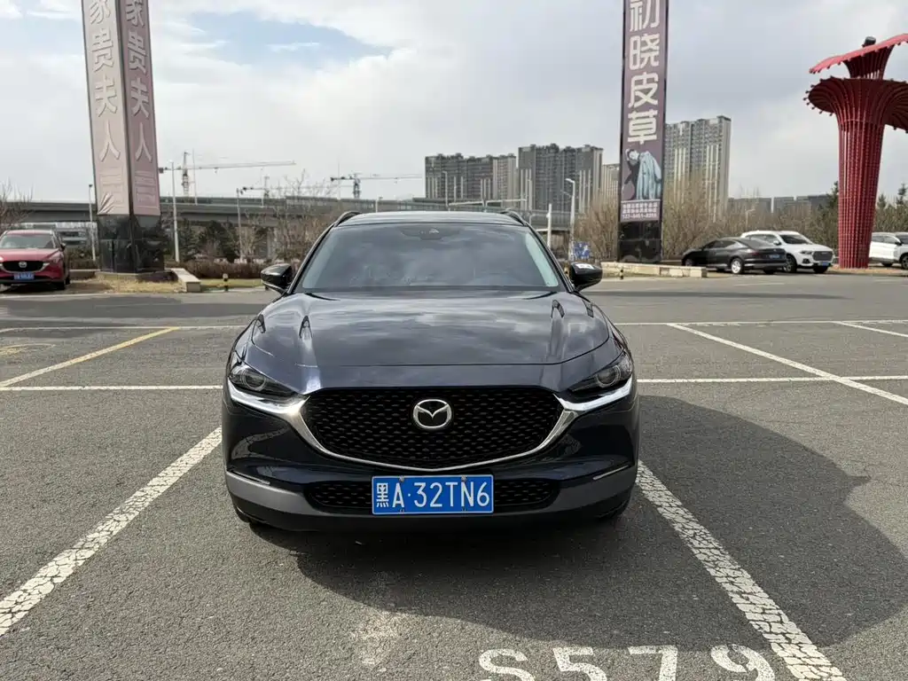 Mazda CX-30 2022 2.0L AT