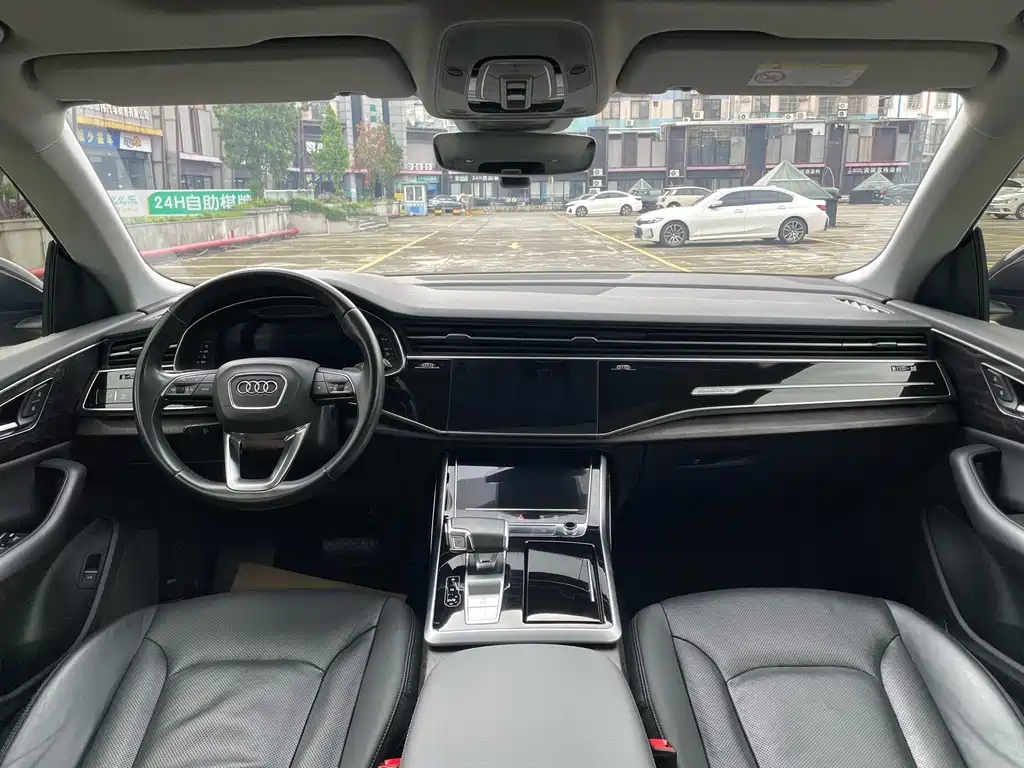 Audi Q8 — миниатюра 6