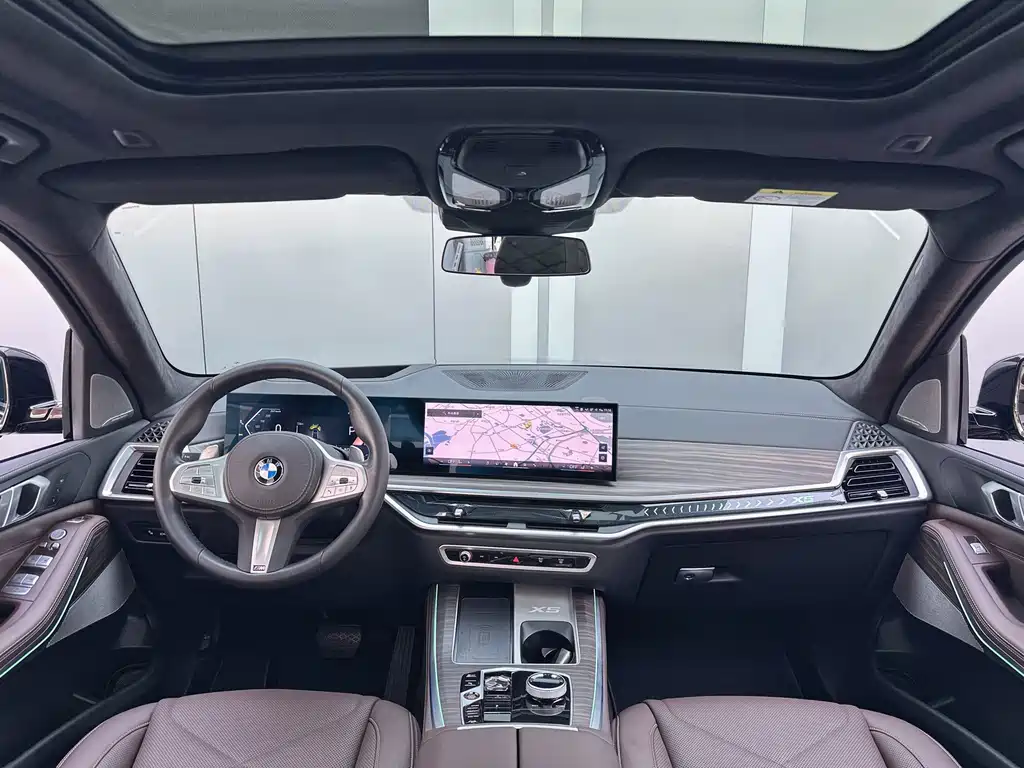 BMW X5 — миниатюра 9