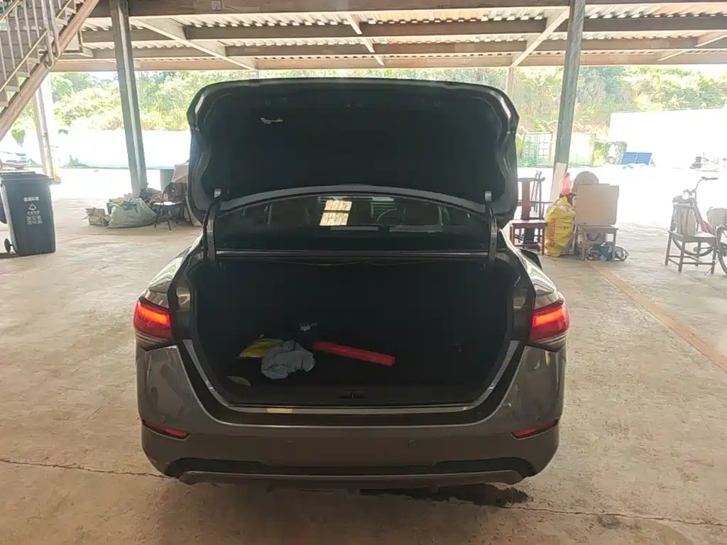 Nissan Sylphy — миниатюра 19