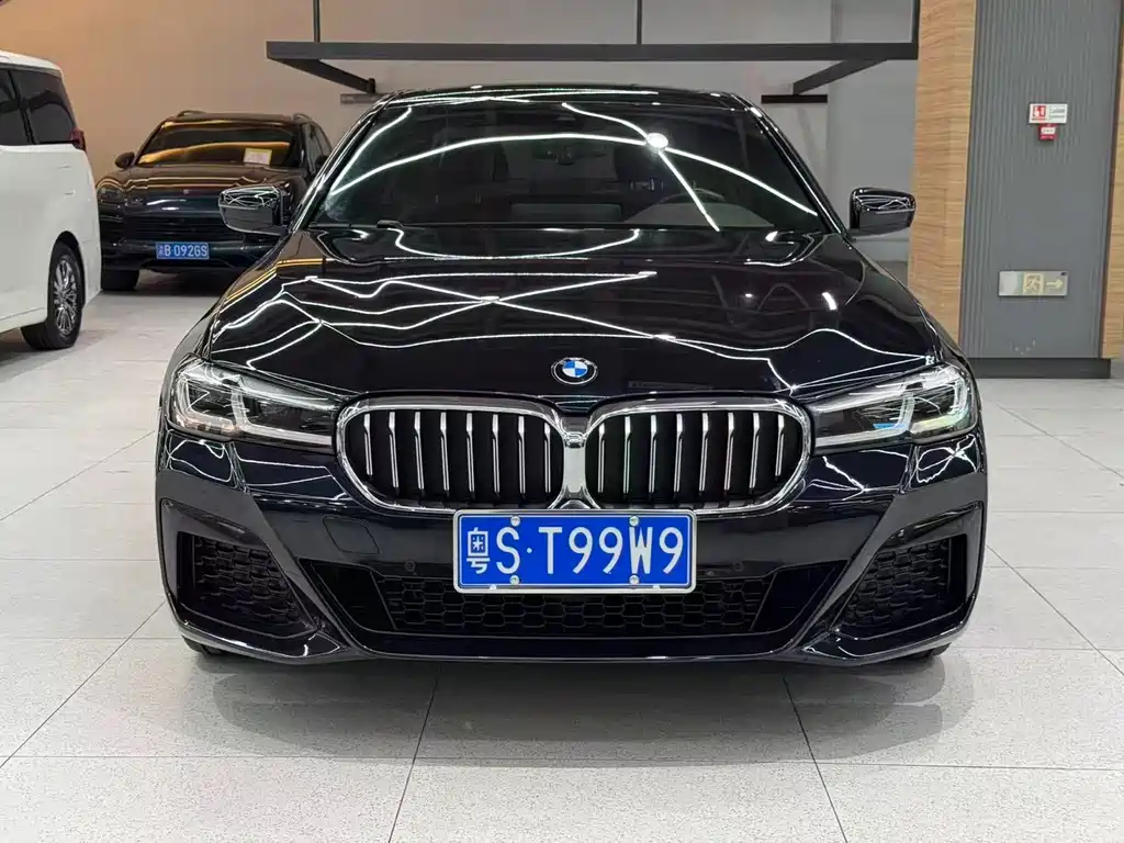 BMW 5 Series 5 2022 530Li Lead M Sport