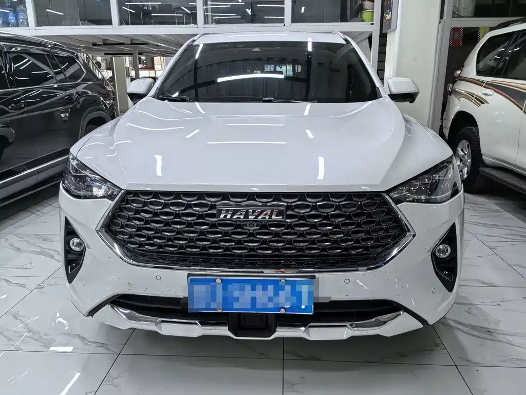 Haval F7 — миниатюра 2