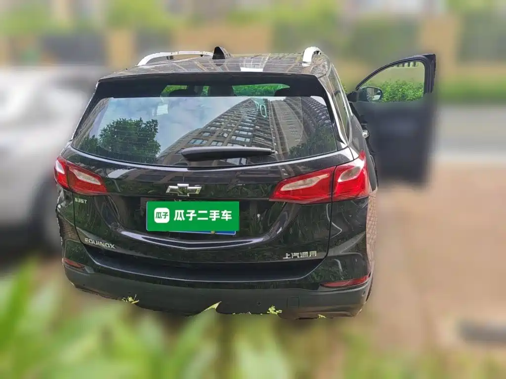 Chevrolet Equinox — миниатюра 3