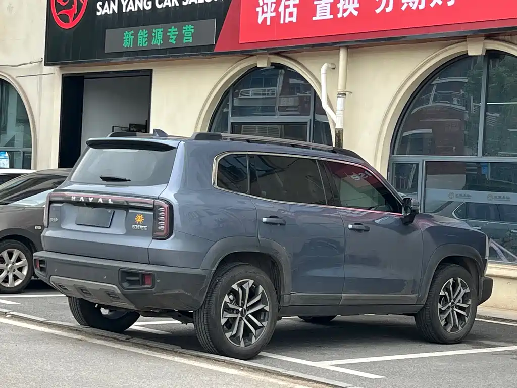 Haval Big Dog — миниатюра 9