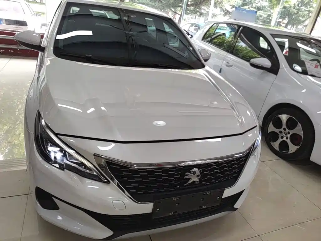 Peugeot 408 — миниатюра 3