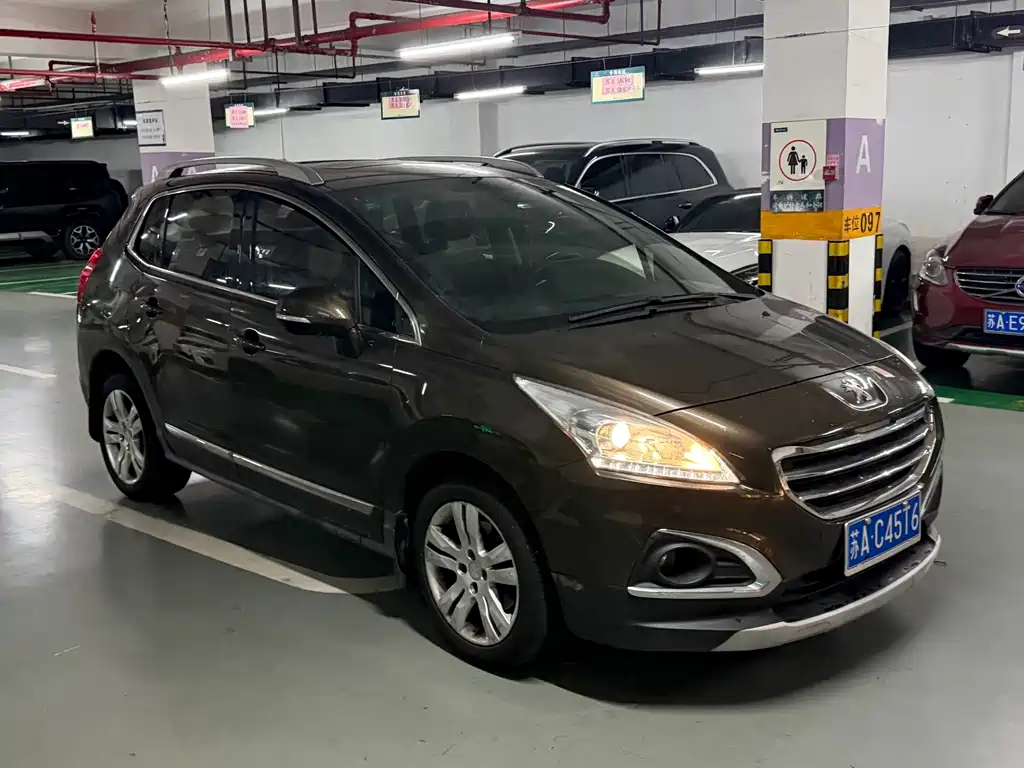 Peugeot 3008 — миниатюра 3