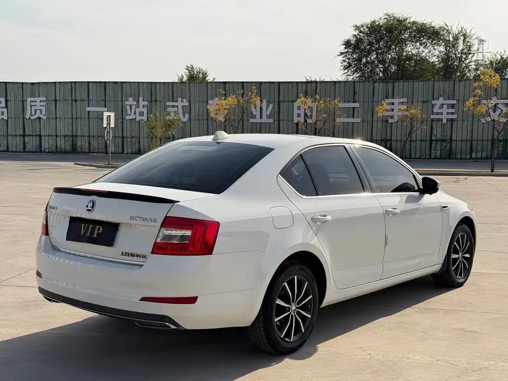 Skoda Octavia — миниатюра 19