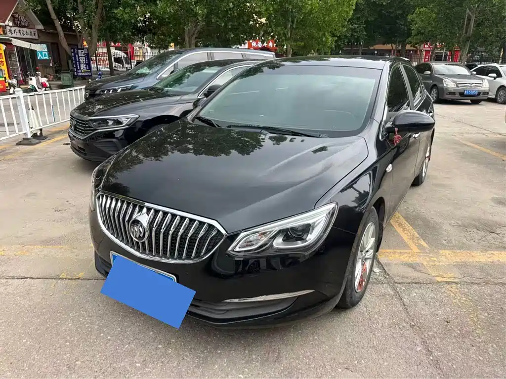 2016 Buick Excelle - zdjęcie 1 z 6