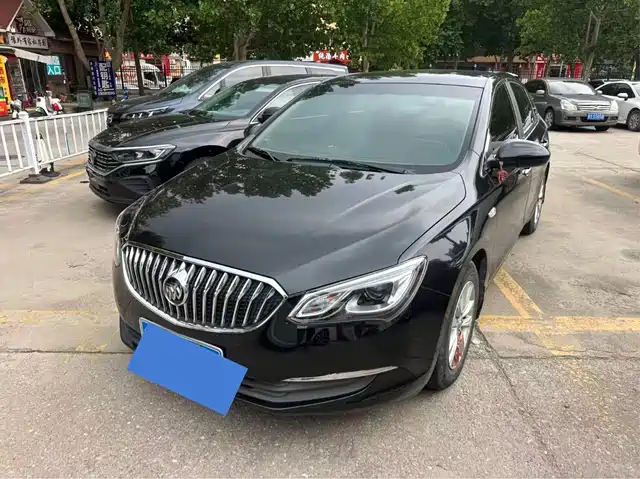 2016 Buick Excelle