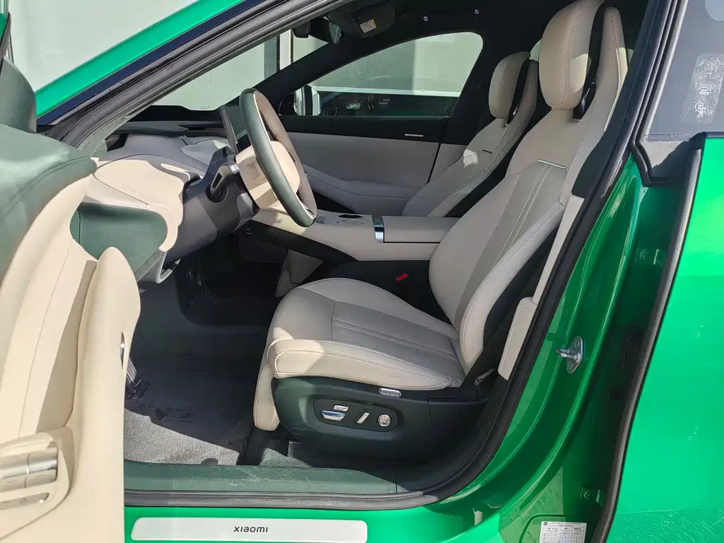 XIAOMI CAR XIAOMI YU7