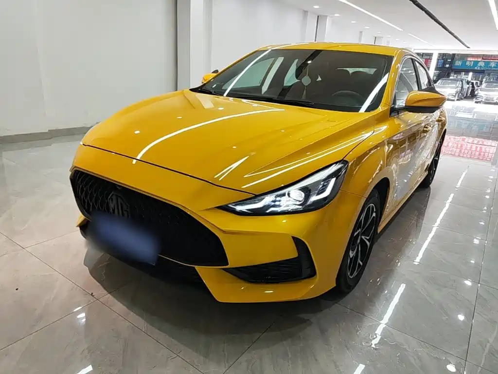 MG MG5 — миниатюра 2