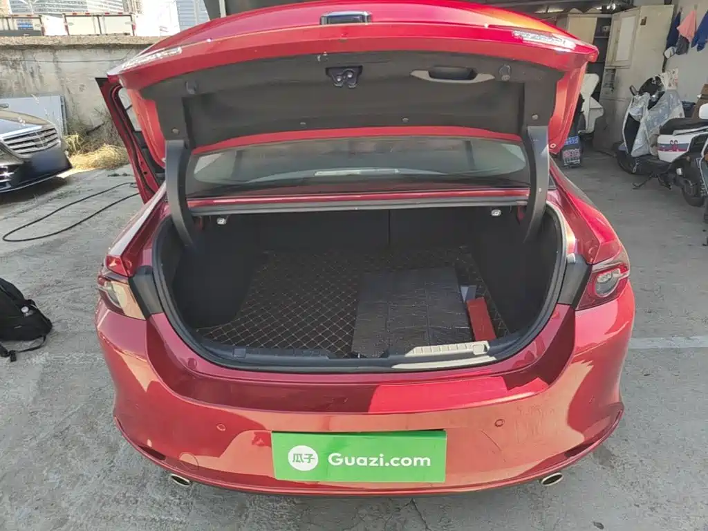 Mazda 3 Axela — миниатюра 19
