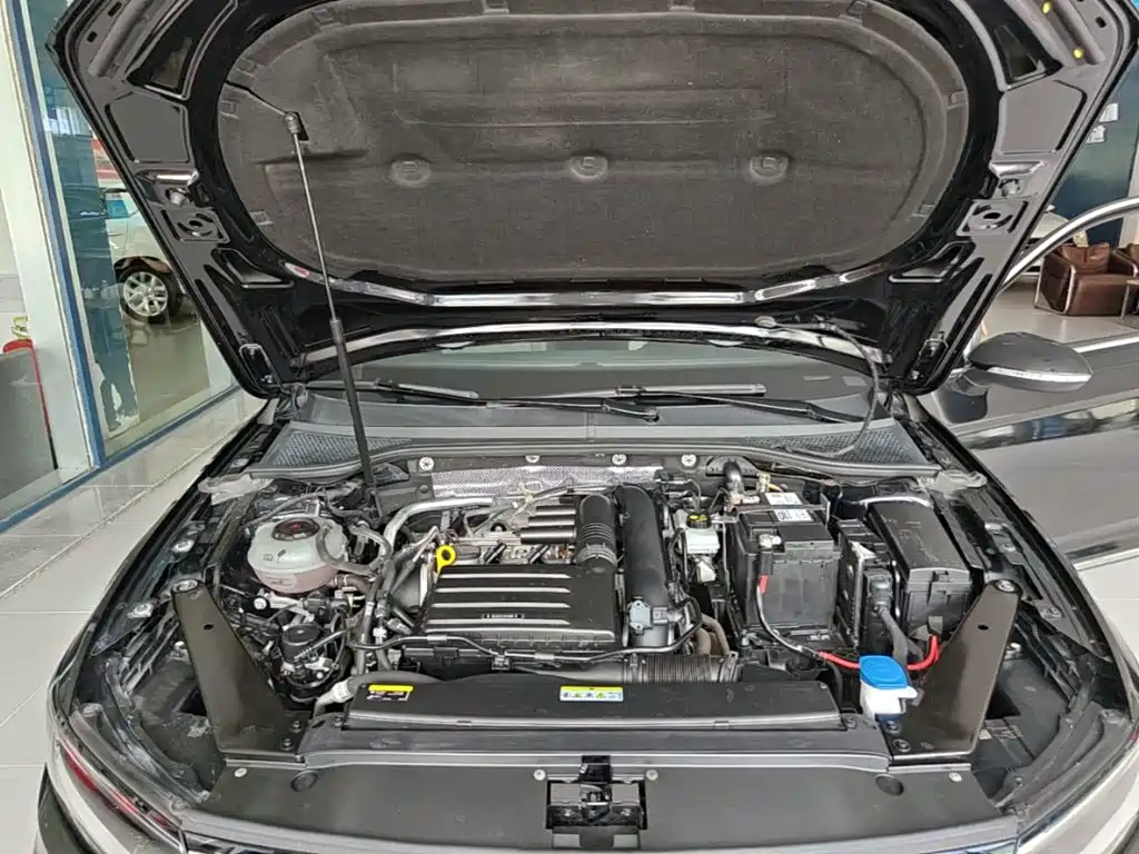 Volkswagen Magotan — миниатюра 20