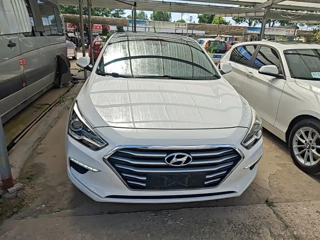 Hyundai Mistra — миниатюра 3