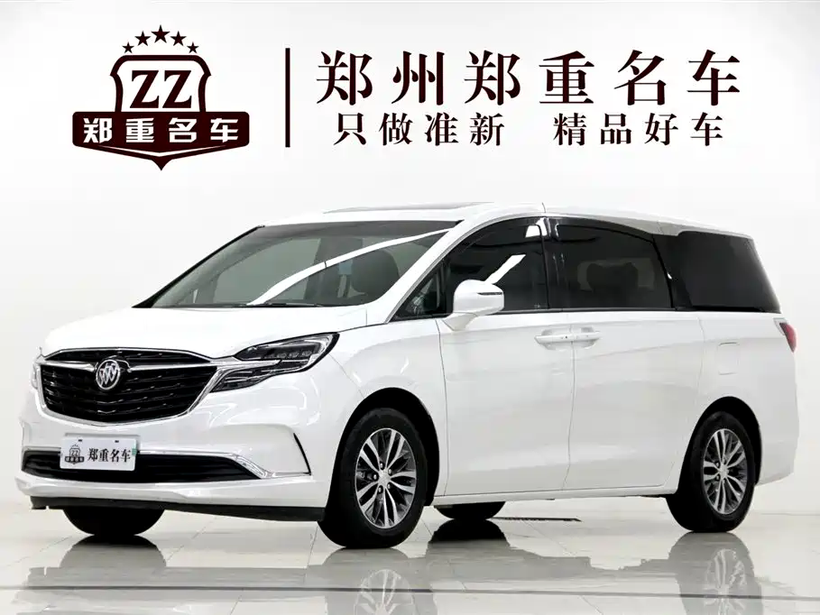 Buick GL8 2022