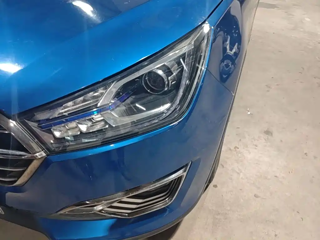 Zotye Zotye T300 — миниатюра 24