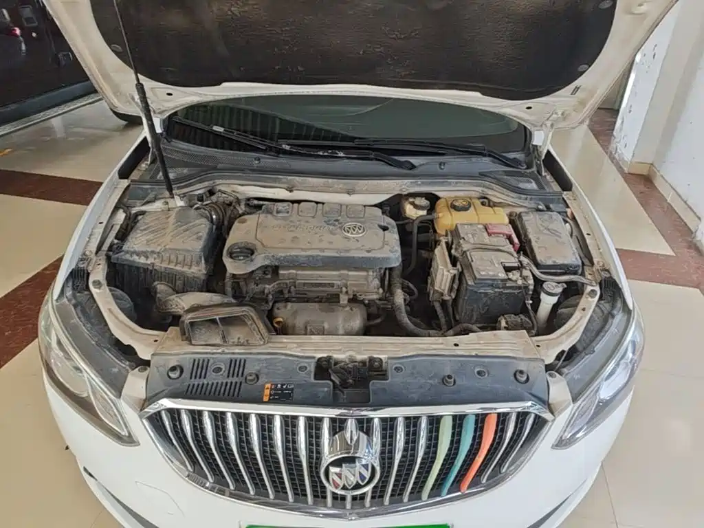 Buick Excelle — миниатюра 20