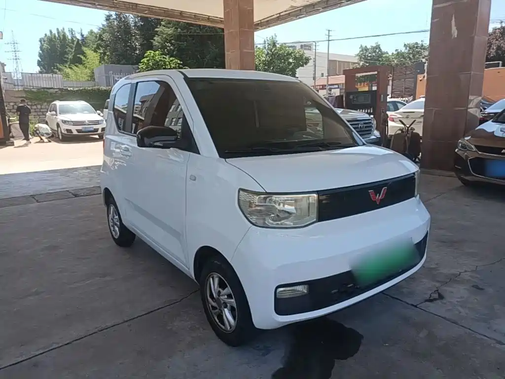 Wuling MINIEV — миниатюра 4