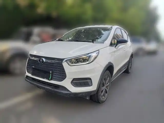 2020 BYD Yuan