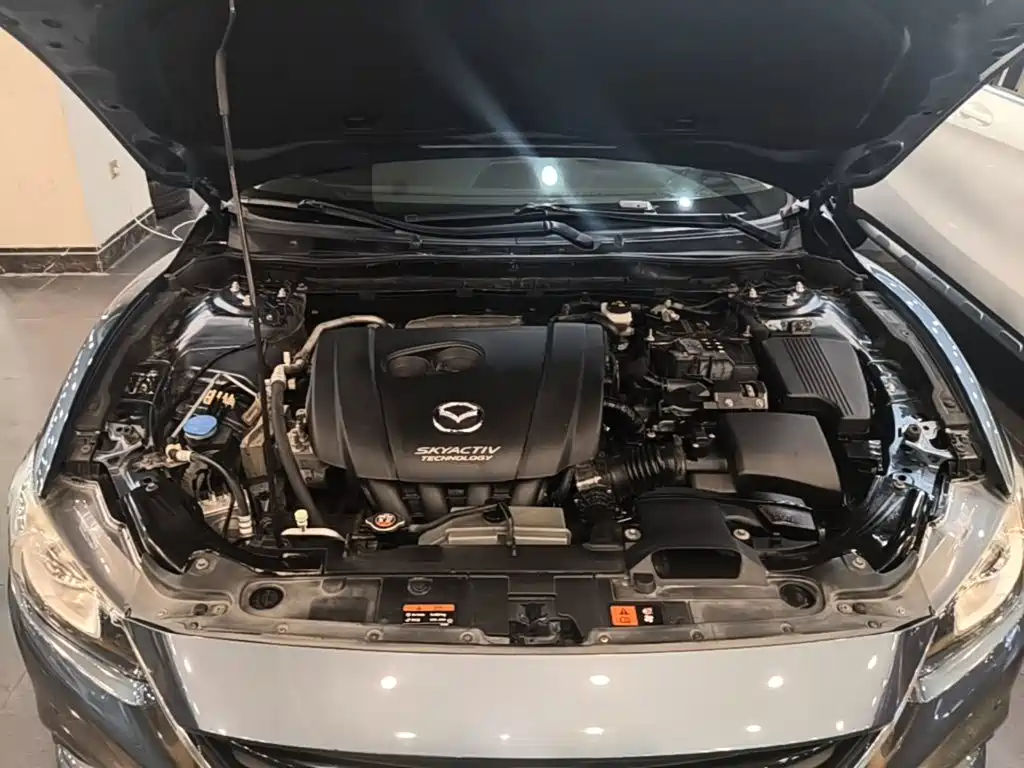 Mazda Atenza — миниатюра 20