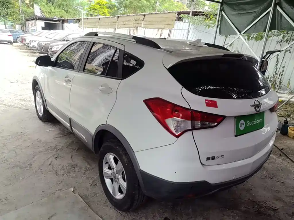 Haima Haima S5 — миниатюра 5