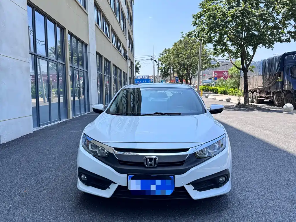 Honda Civic — миниатюра 2