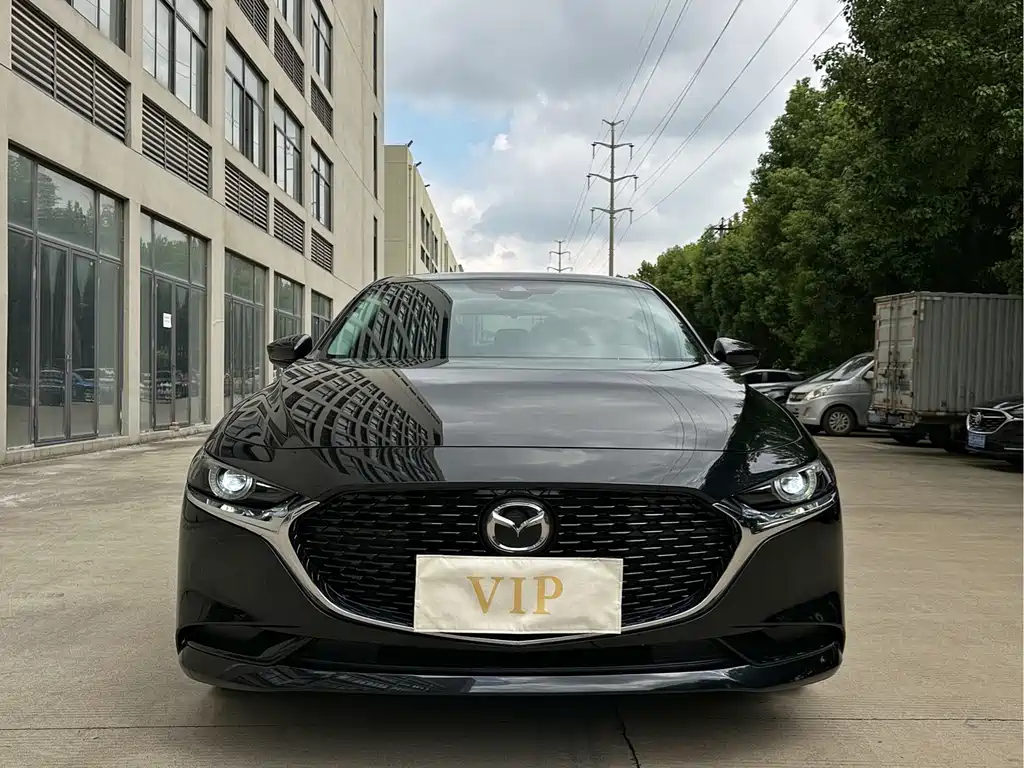 Mazda 3 Axela — миниатюра 2