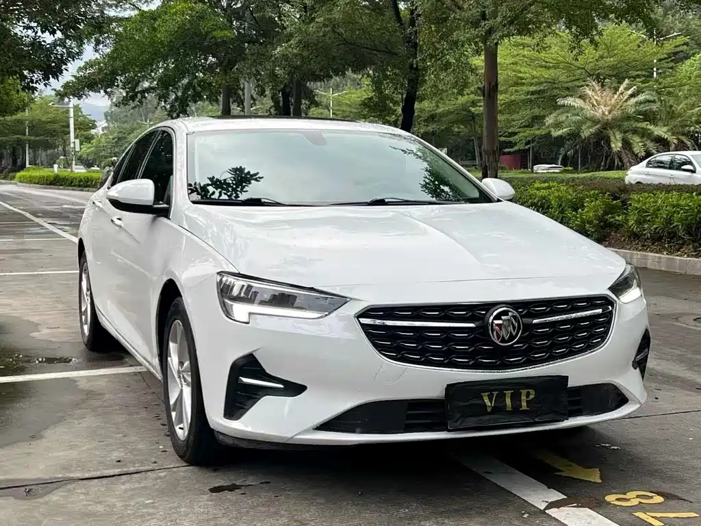 Buick Regal — миниатюра 3