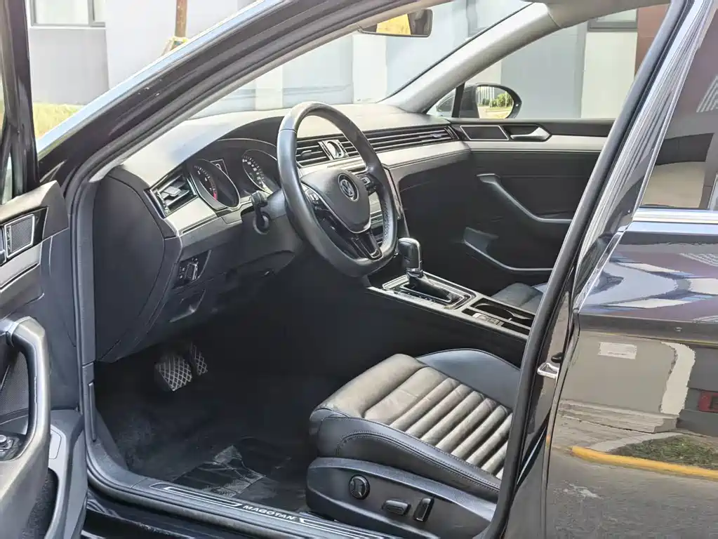 Volkswagen Magotan — миниатюра 4