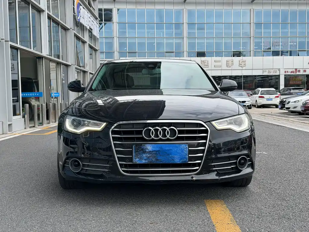 Audi A6L — миниатюра 2