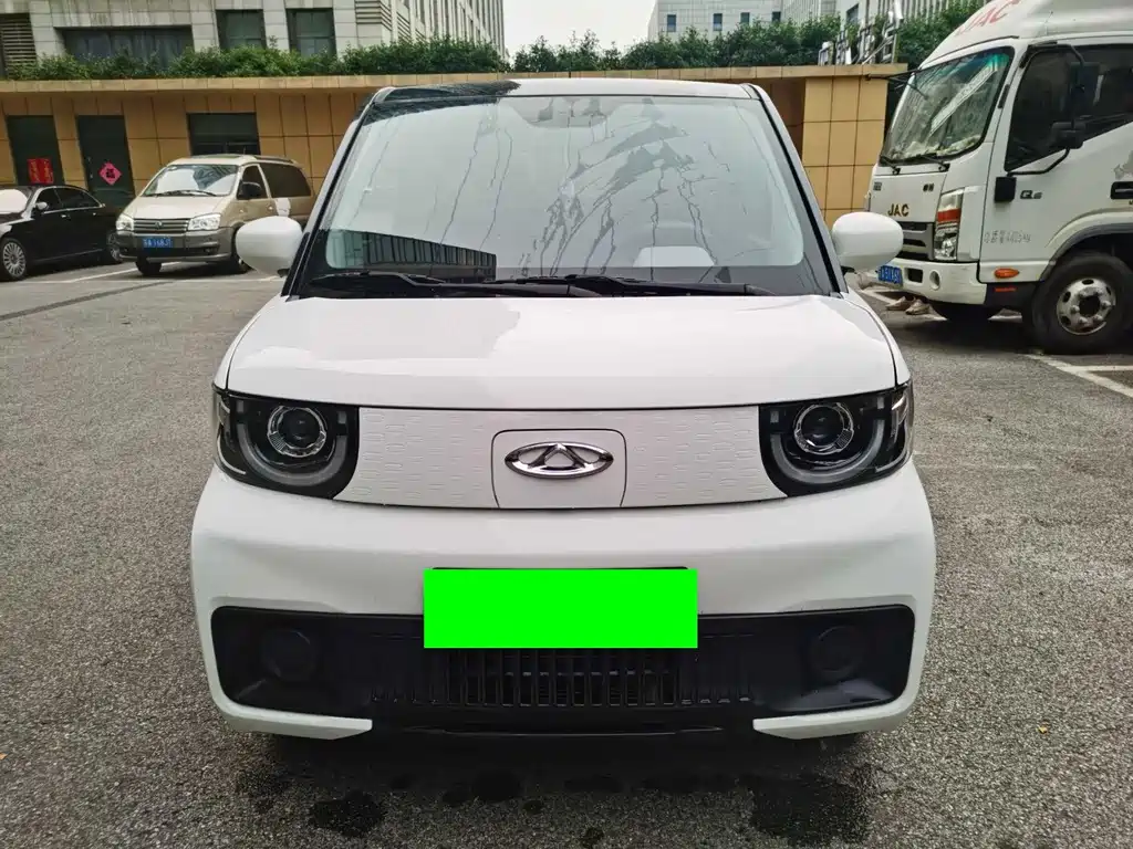Chery QQ QQ Ice Cream — миниатюра 2
