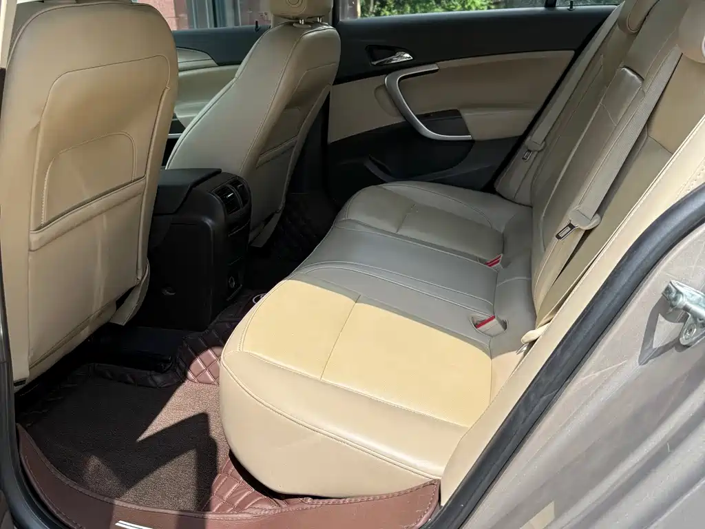 Buick Regal — миниатюра 10