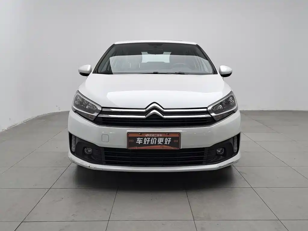 Citroen C4 — миниатюра 3