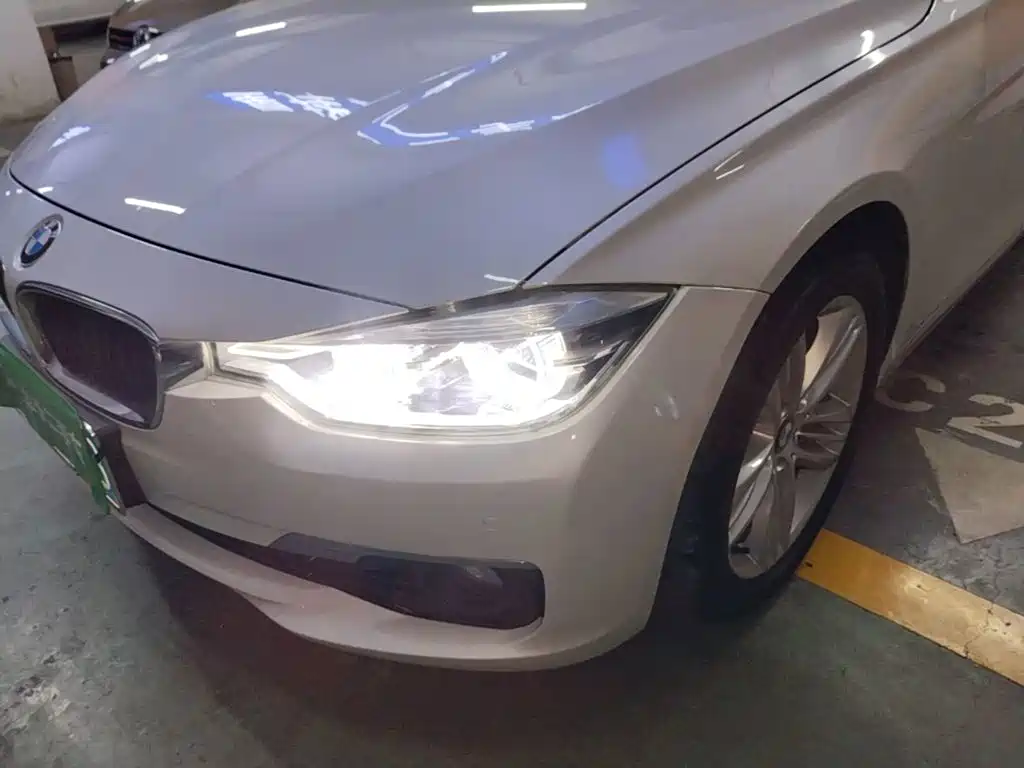 BMW 3 Series — миниатюра 24