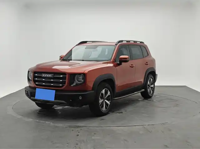 2021 Haval Big Dog