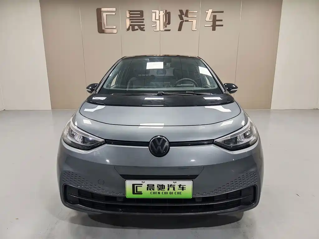 Volkswagen ID.3 — миниатюра 2