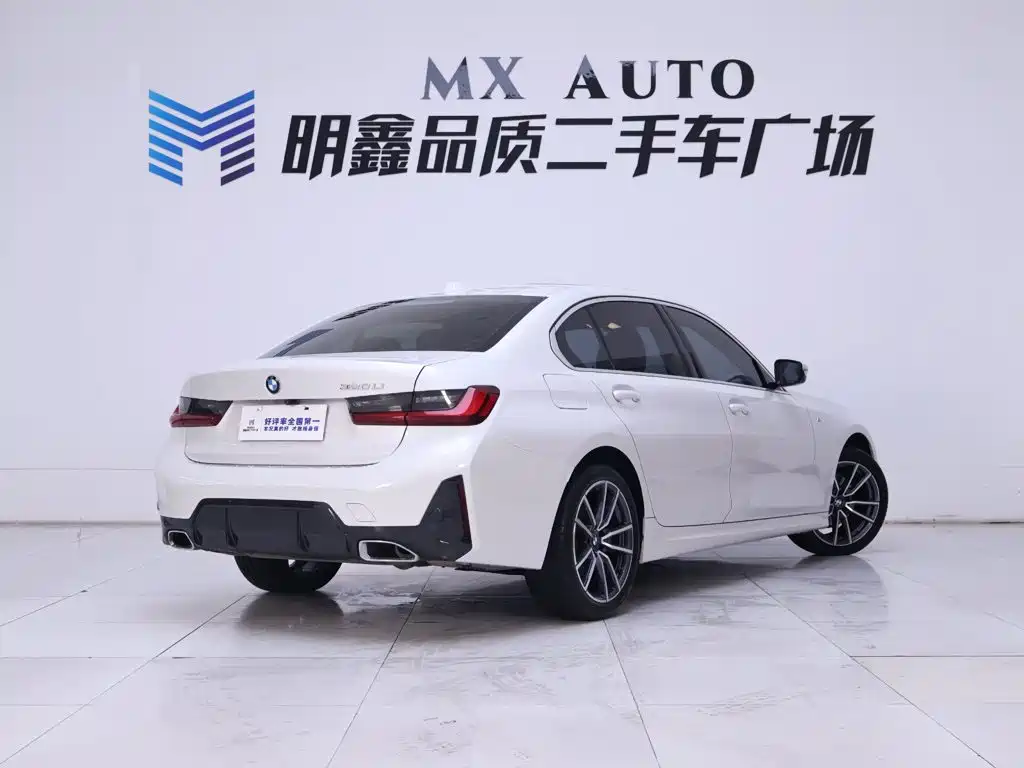 BMW 3 Series — миниатюра 7
