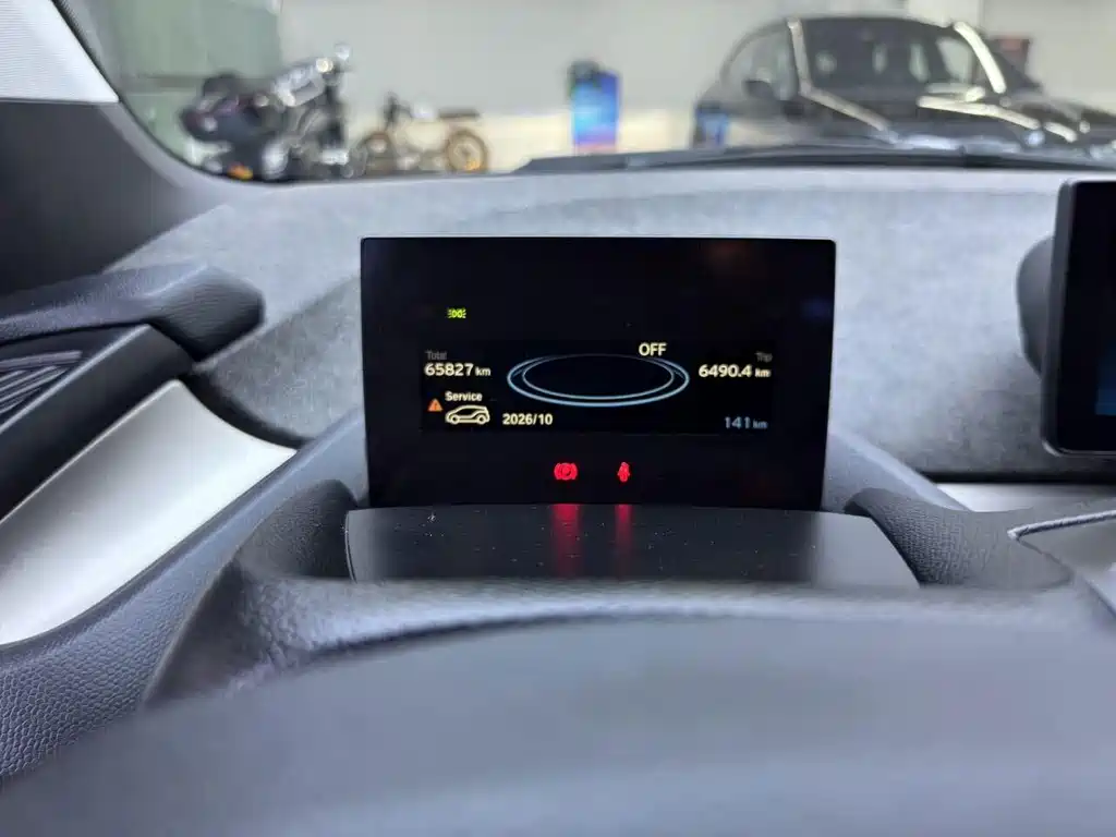 BMW i3 (Import) — миниатюра 13