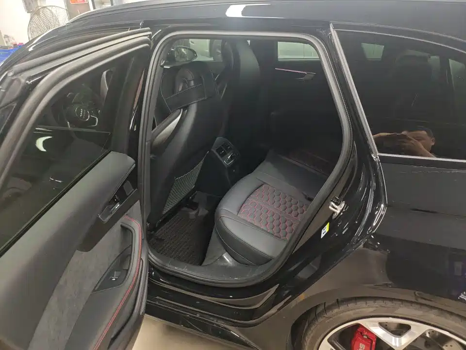 Audi RS 4 2024 RS4 Avant