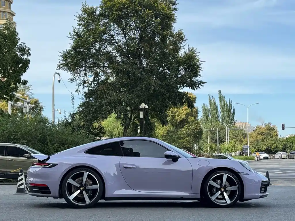 Porsche 911 — миниатюра 21