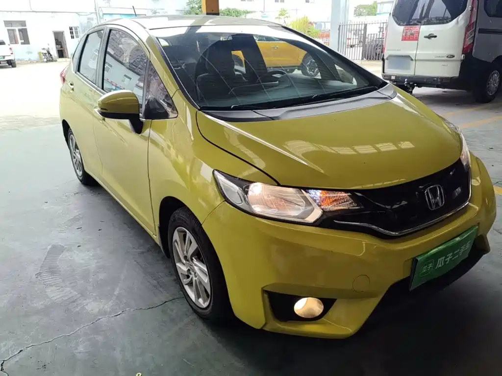 Honda Fit — миниатюра 4