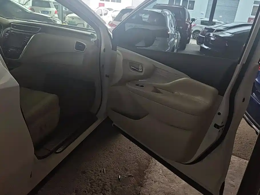 Nissan Murano 2015 2.5L XV RES Plus