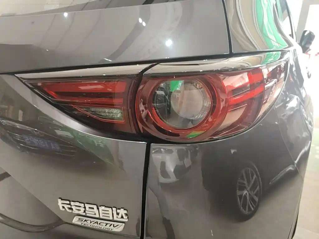 Mazda CX-5 — миниатюра 8
