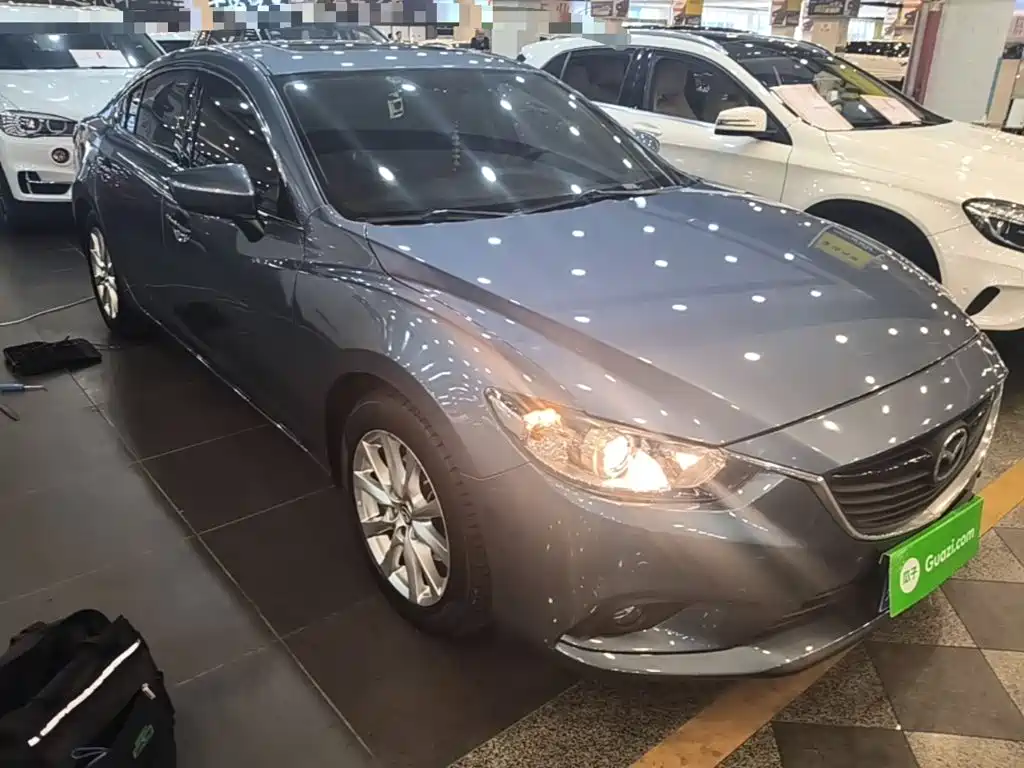 Mazda Atenza — миниатюра 4
