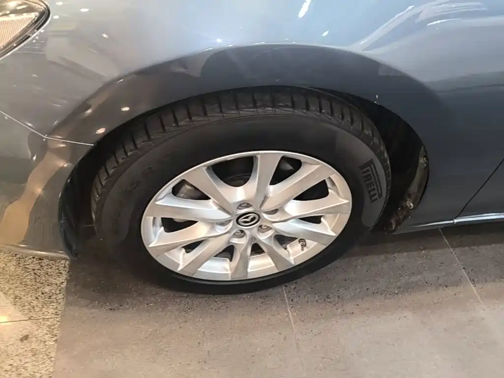 Mazda Atenza — миниатюра 23